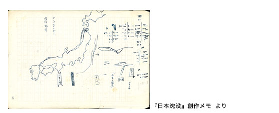 創作メモ